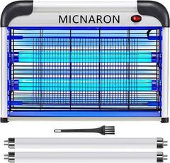 Micnaron Bug Zapper Physical Pest Control